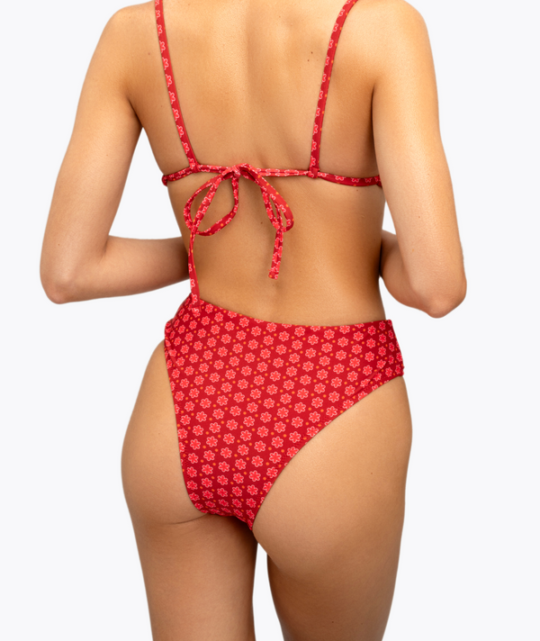 Hey Harper Mirissa Set High Waisted Bikini