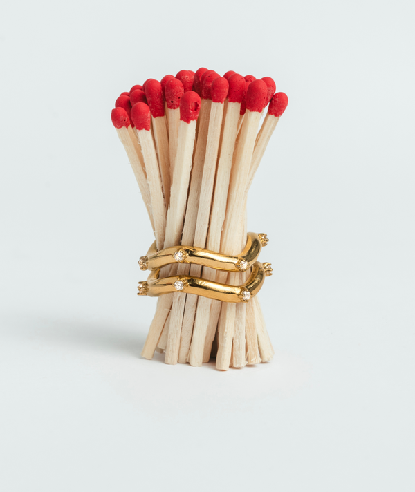 Hey Harper Monsanto Ring