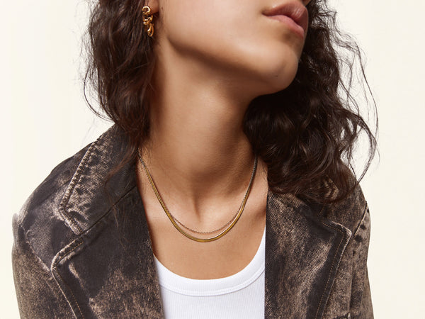 Hey Harper Nassau Necklace