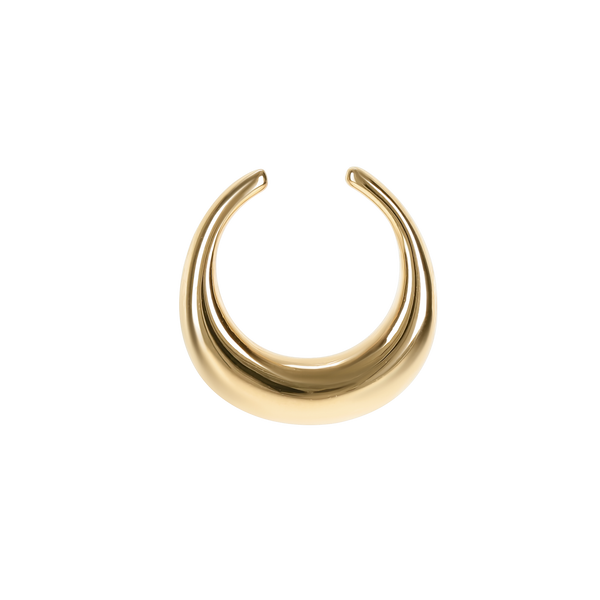 hey harper Oval Ear Cuff