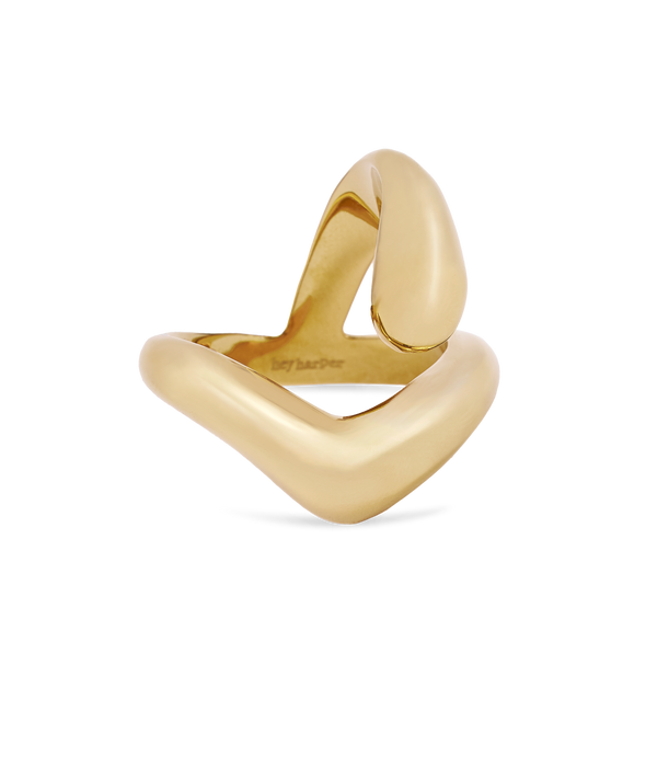 hey harper September Loop Ring