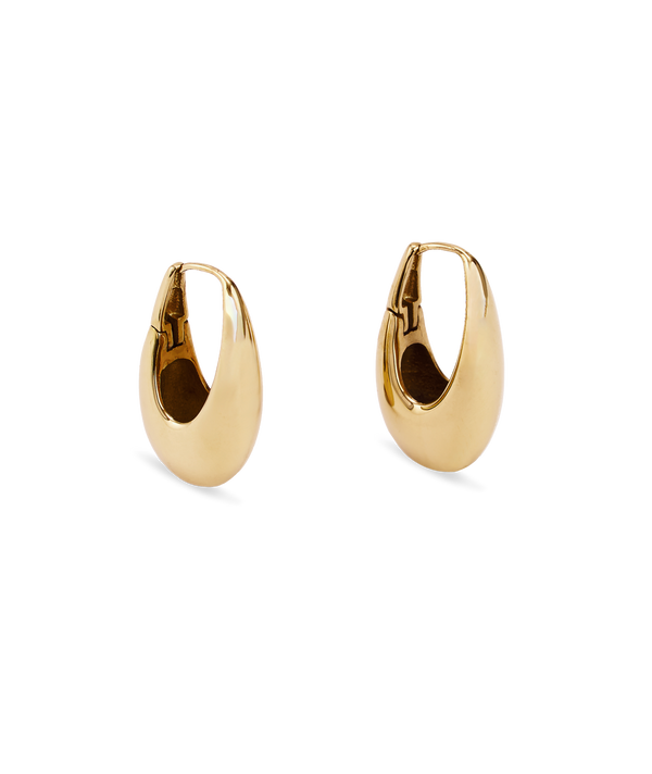 hey harper September Oval Earrings