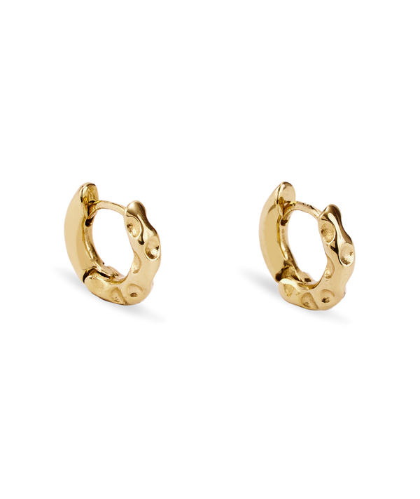 hey harper September Texture Earrings