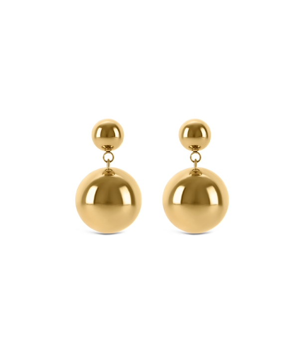 hey harper September World Earrings