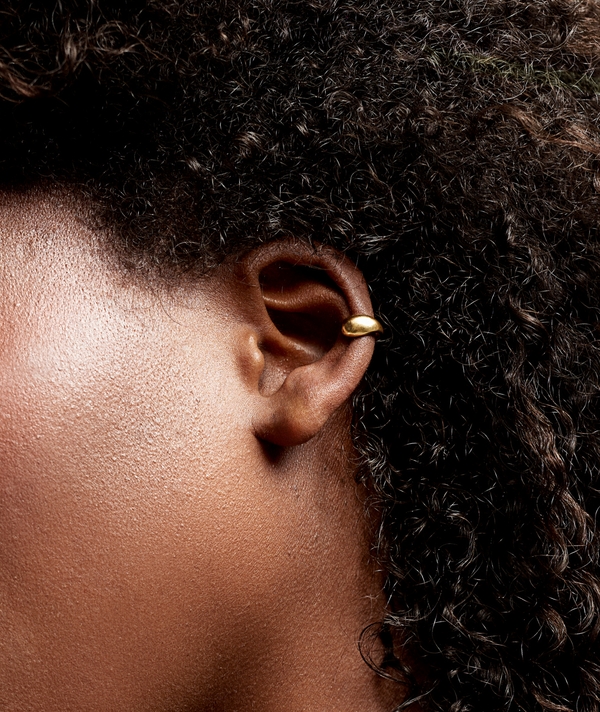 Hey Harper Teardrop Ear Cuff