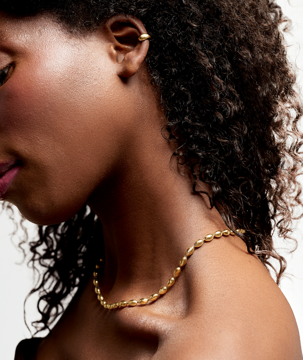 Hey Harper Teardrop Ear Cuff