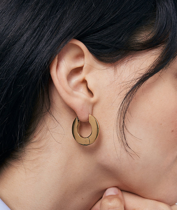 Hey Harper Tube Earrings