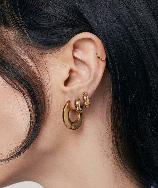 Hey Harper Tube Earrings