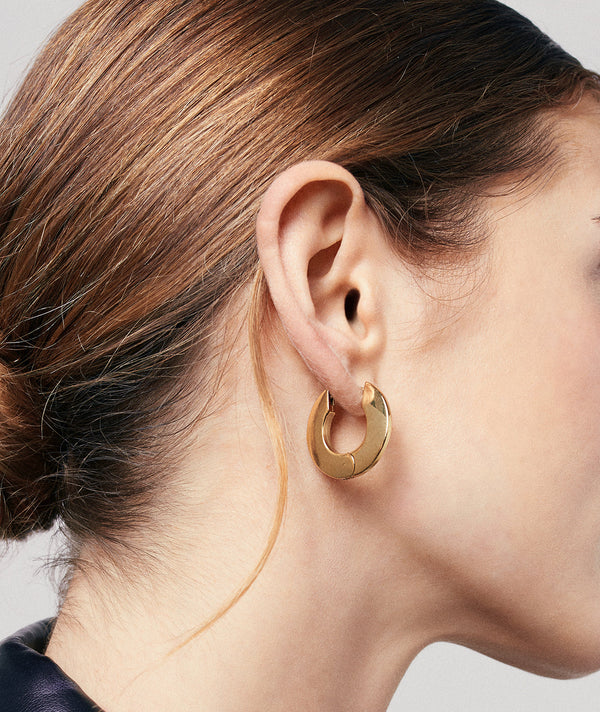 Hey Harper Tube Earrings