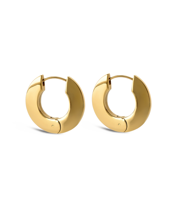 hey harper Tube Earrings