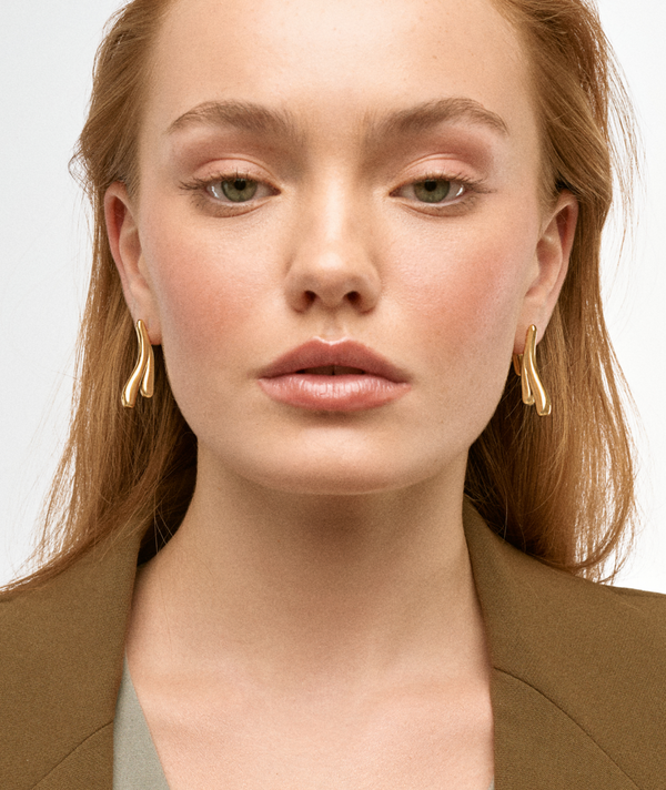 Hey Harper Twig Earrings