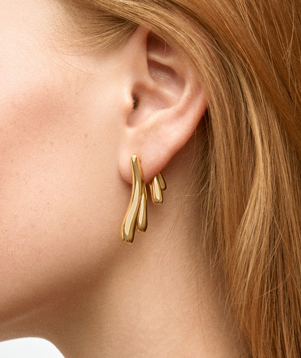 Hey Harper Twig Earrings