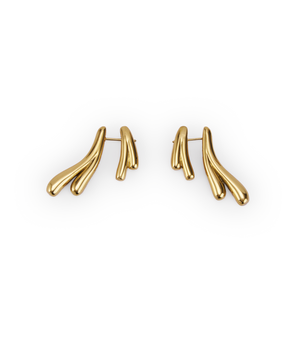 hey harper Twig Earrings