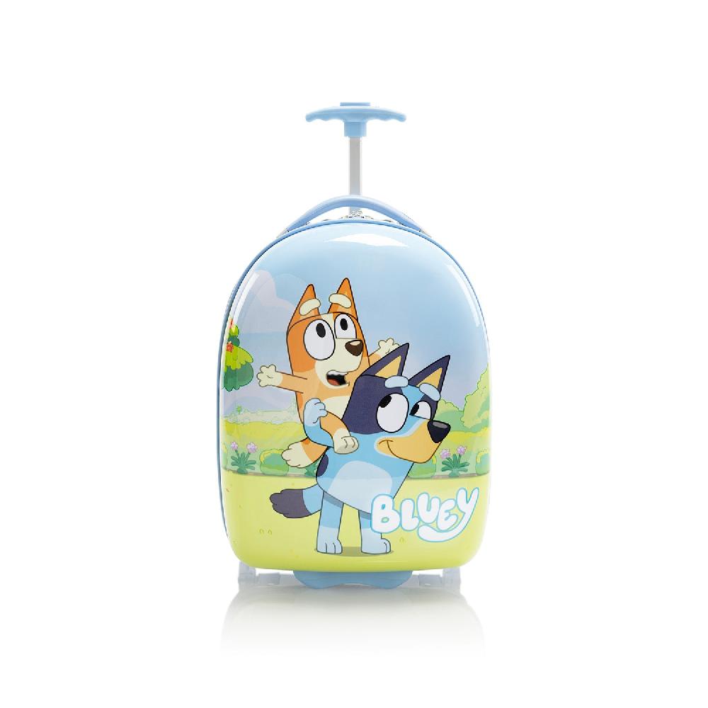 Heys BBC Studio Kids Luggage - Bluey (B-HSRL-RS-BL01-25AR)