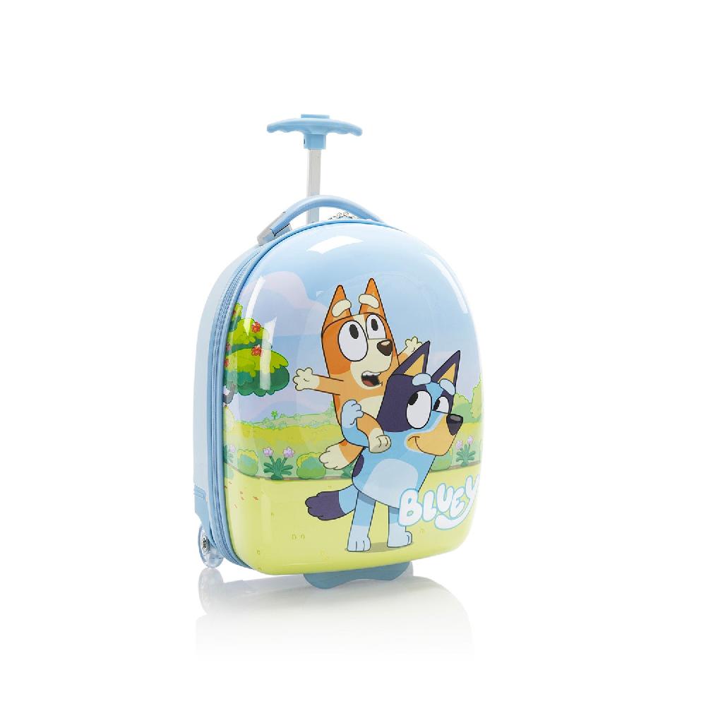 Heys BBC Studio Kids Luggage - Bluey (B-HSRL-RS-BL01-25AR)
