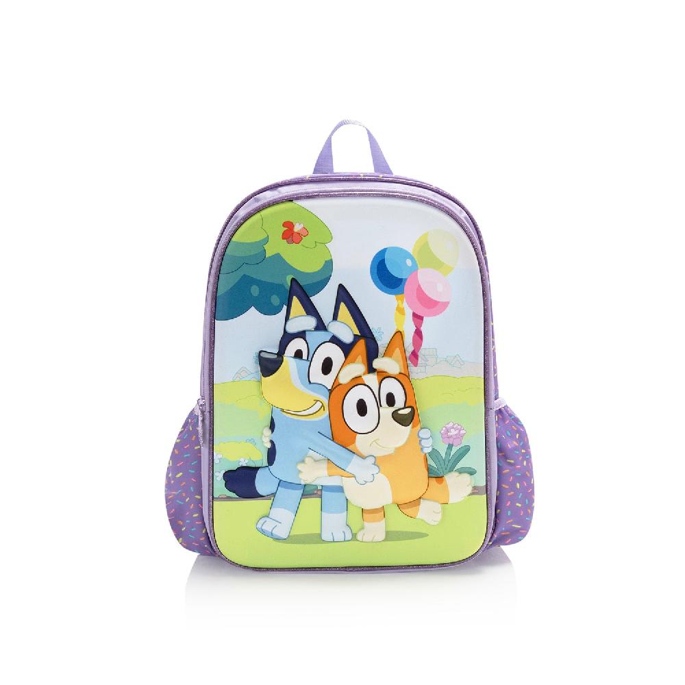 Heys BBC Studios 3D Backpack - Bluey (B-BP-3D-BL01-25BTS)