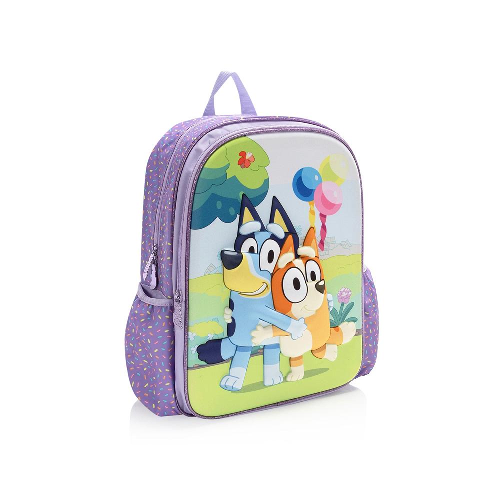 Heys BBC Studios 3D Backpack - Bluey (B-BP-3D-BL01-25BTS)