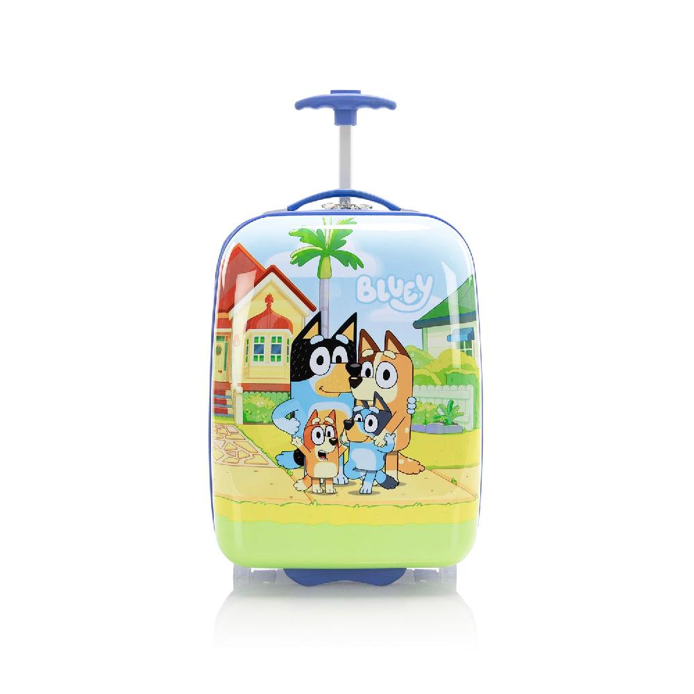 Heys BBC Studios Kids Luggage - Bluey (B-HSRL-RT-BL02-25AR)