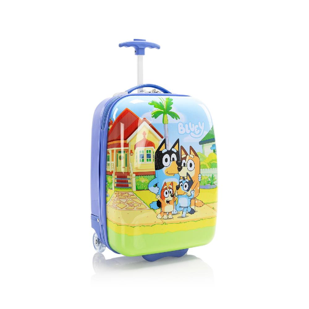 Heys BBC Studios Kids Luggage - Bluey (B-HSRL-RT-BL02-25AR)