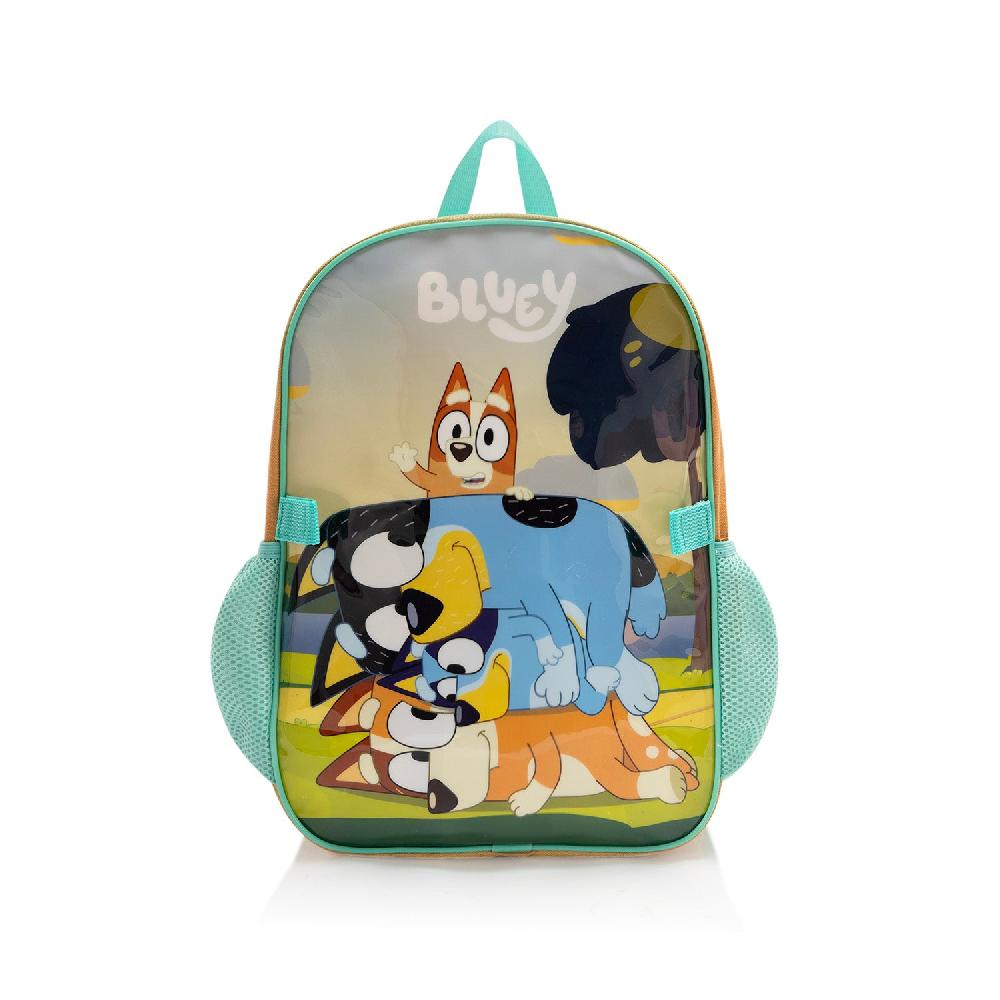 Heys Bluey Econo Backpack & Lunch Bag Set - (B-EST-BL04-25BTS)