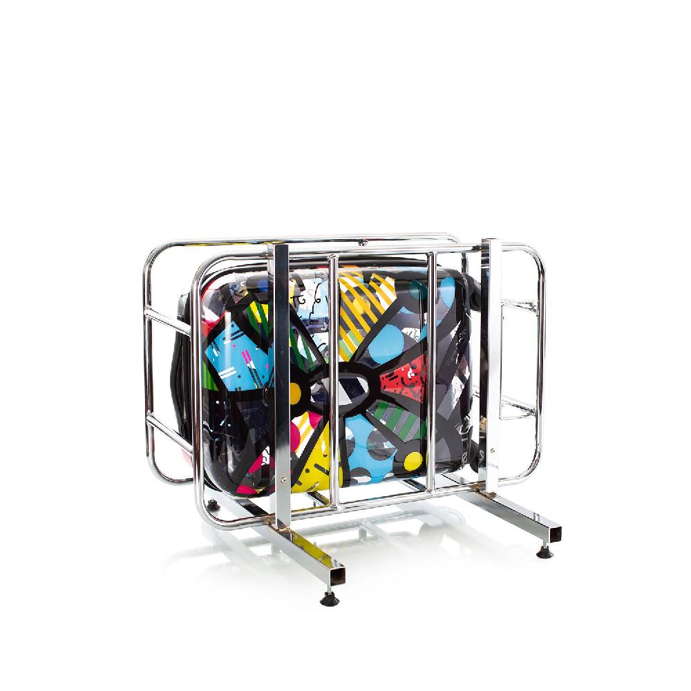 Heys Britto - Butterfly Transparent 3 Piece Luggage Set