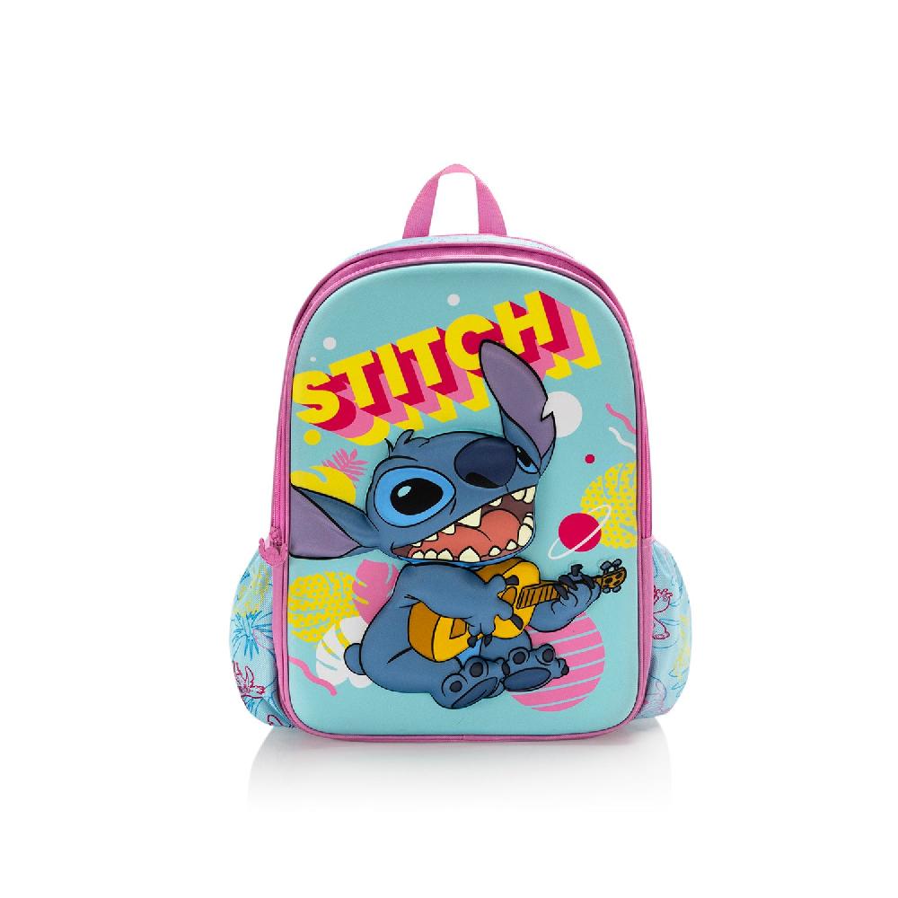 Heys Disney 3D Backpack - Lilo & Stitch (D-BP-3D-ST04-25BTS)