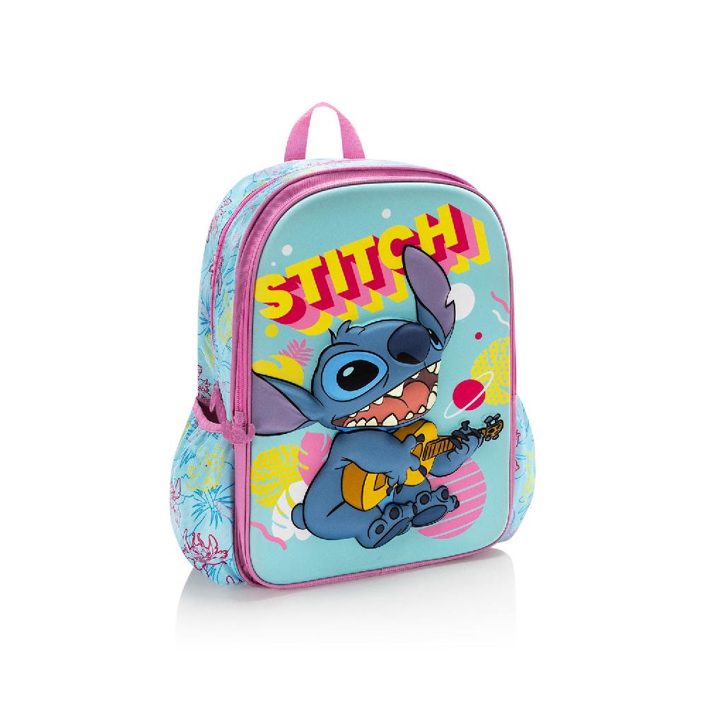 Heys Disney 3D Backpack - Lilo & Stitch (D-BP-3D-ST04-25BTS)