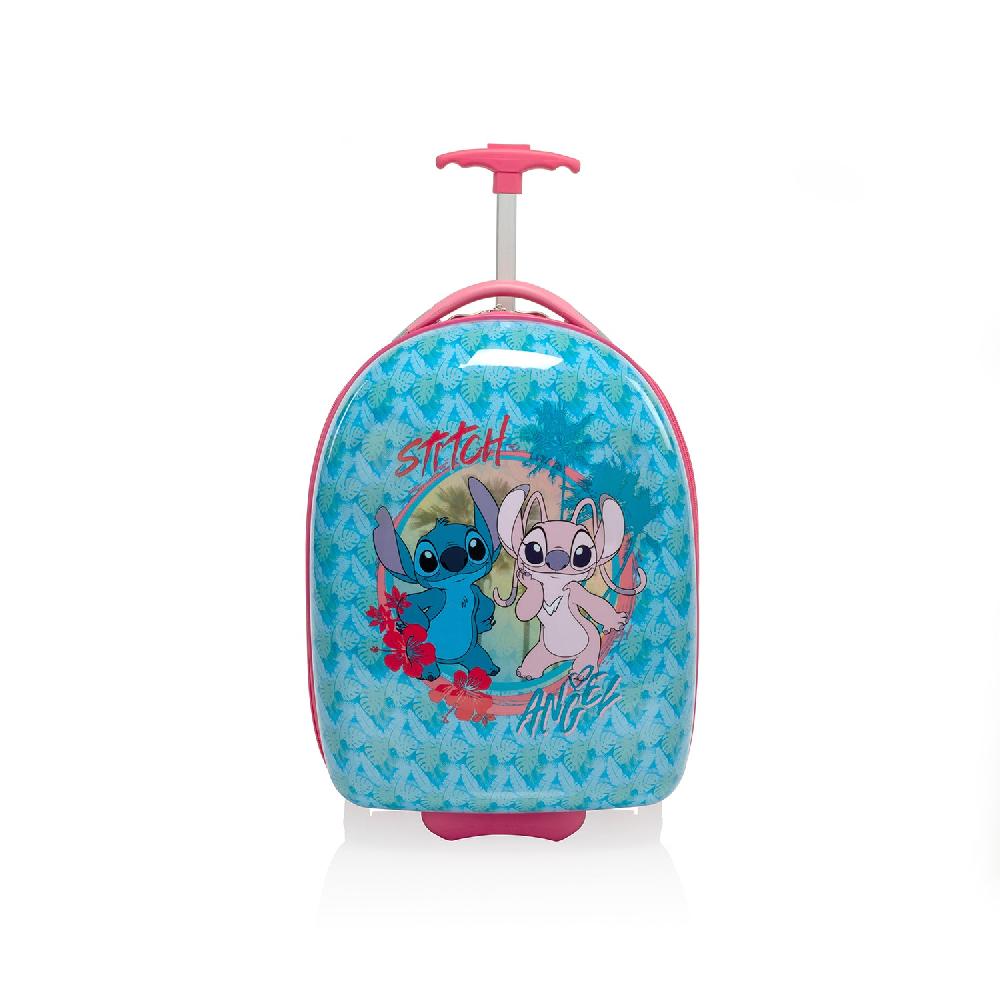 Heys Disney Kids Luggage - Lilo & Stitch (D-HSRL-RS-ST03-24AR)
