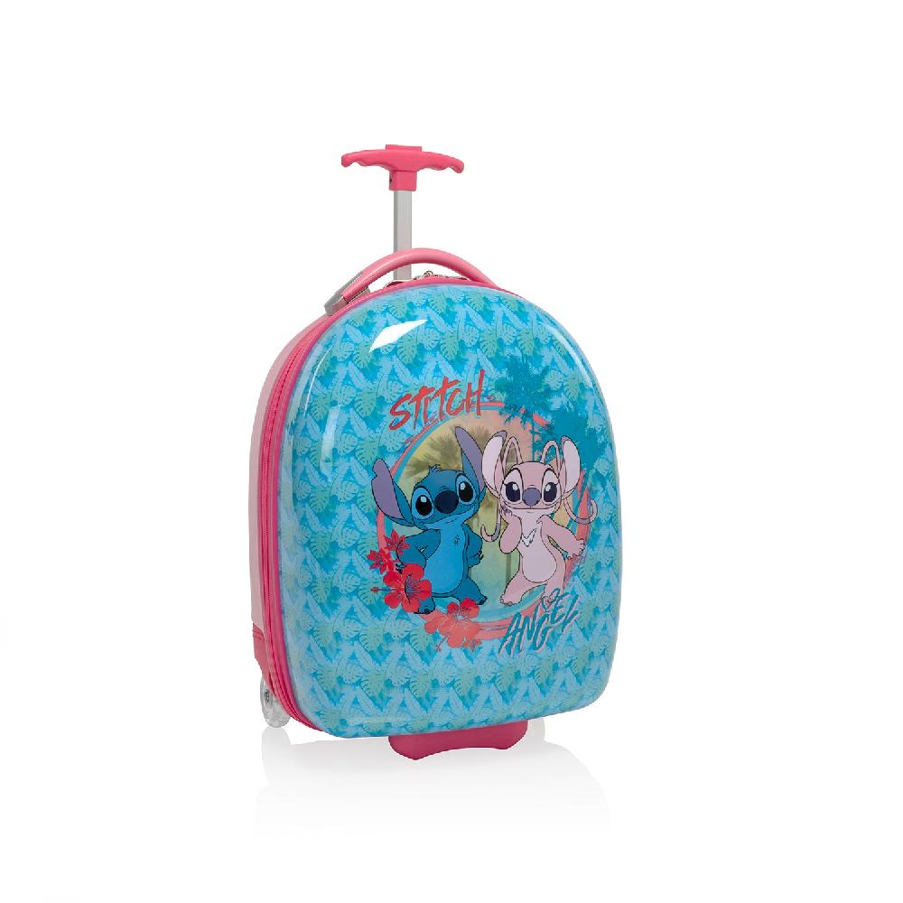 Heys Disney Kids Luggage - Lilo & Stitch (D-HSRL-RS-ST03-24AR)