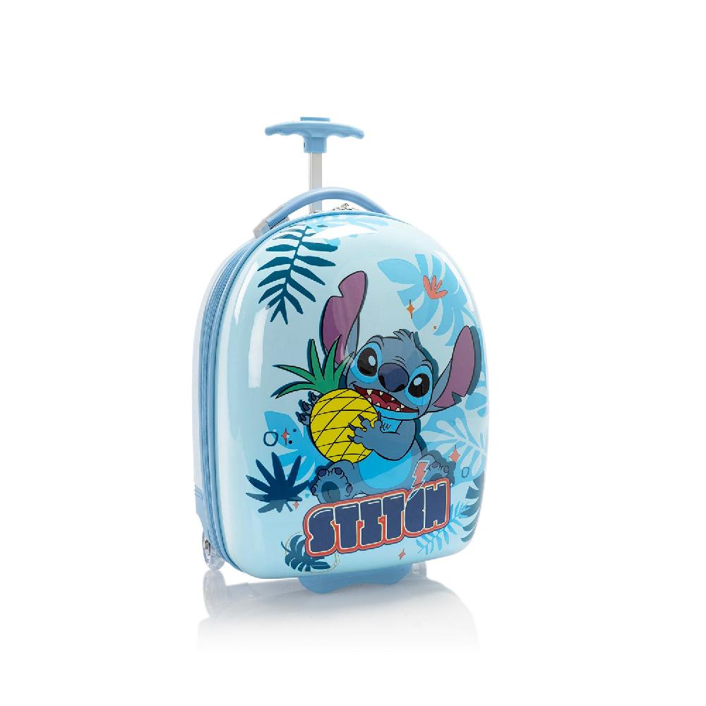 Heys Disney Kids Luggage - Lilo & Stitch (D-HSRL-RS-ST04-25AR)