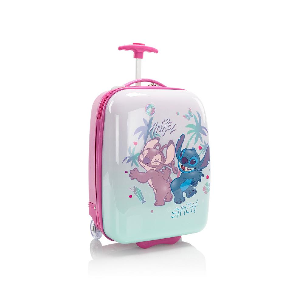 Heys Disney Kids Luggage - Lilo & Stitch (D-HSRL-RT-ST02-25AR)