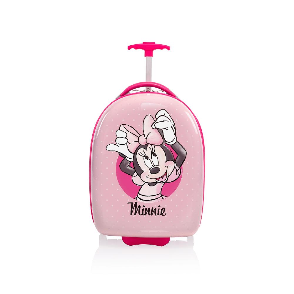 Heys Disney Kids Luggage - Minnie Mouse (D-HSRL-RS-MN04-24AR)