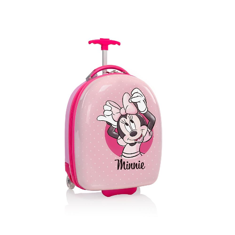 Heys Disney Kids Luggage - Minnie Mouse (D-HSRL-RS-MN04-24AR)