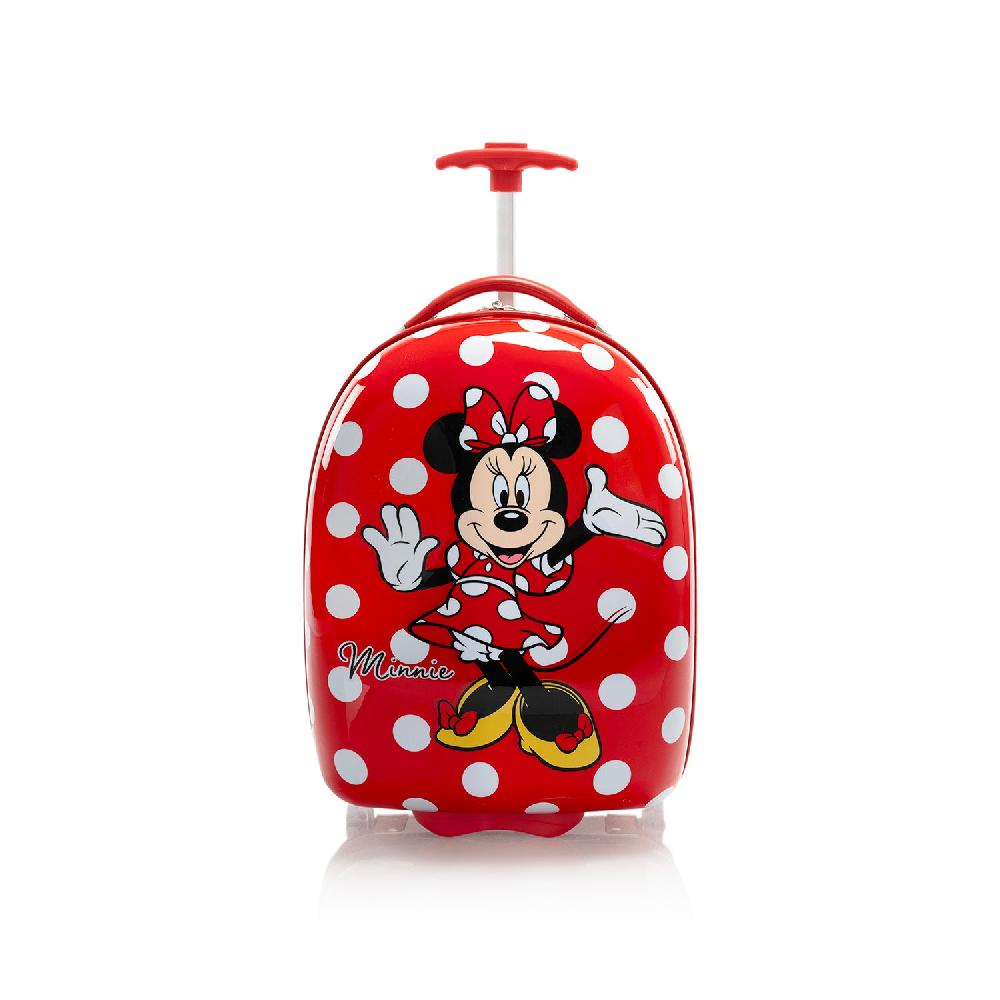 Heys Disney Kids Luggage - Minnie Mouse (D-HSRL-RS-MN04-25AR)