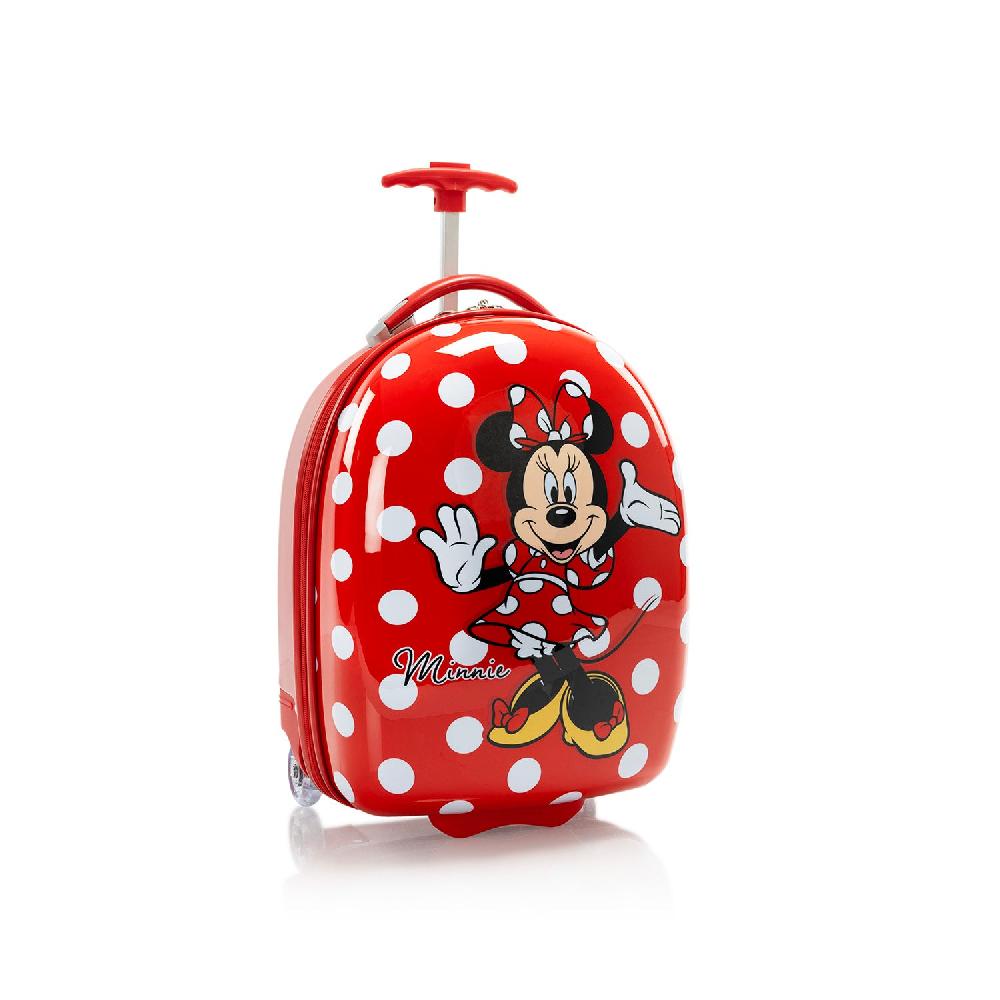 Heys Disney Kids Luggage - Minnie Mouse (D-HSRL-RS-MN04-25AR)