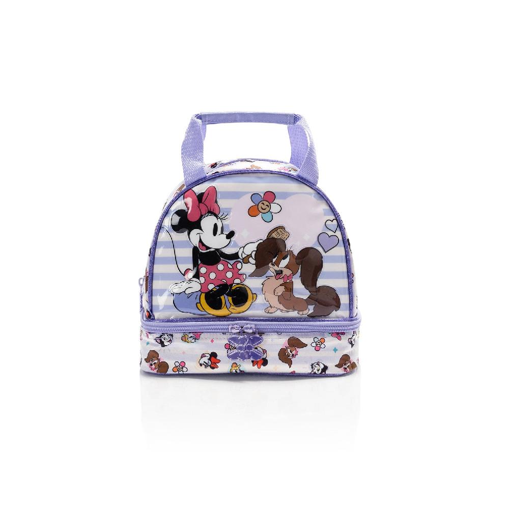 Heys Disney Lunch Bag - Minnie Mouse (D-DLB-MN01-25BTS)
