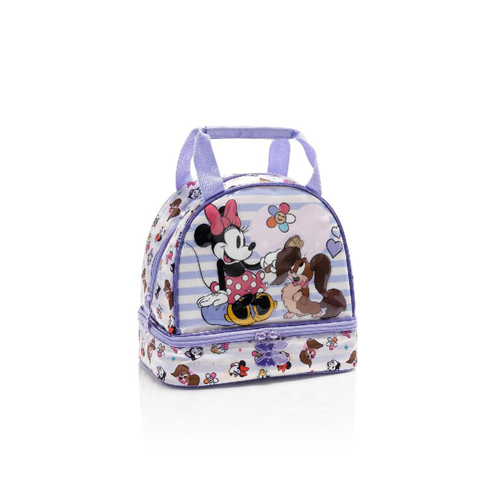 Heys Disney Lunch Bag - Minnie Mouse (D-DLB-MN01-25BTS)