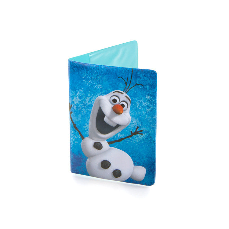Heys Disney Passport Holder - Frozen (D-TA-ST-PH-FZ02-14FA)