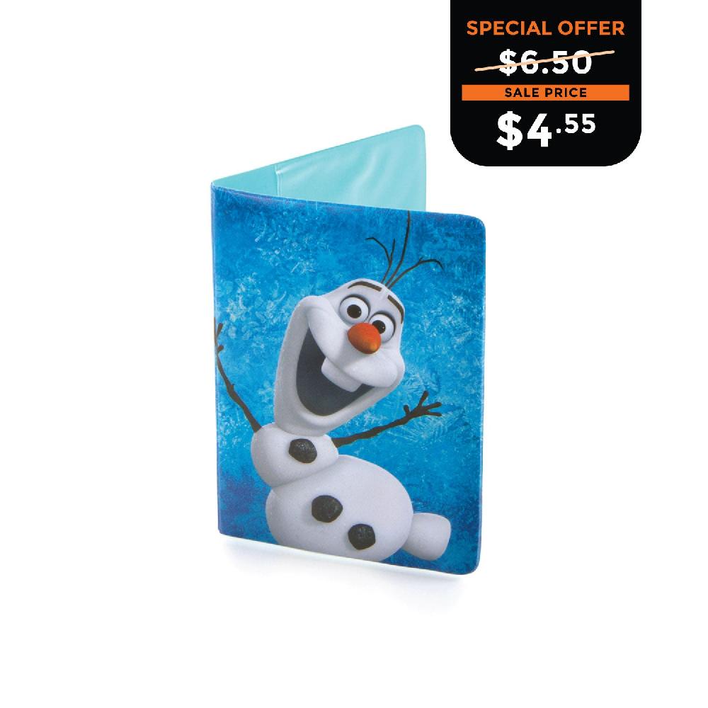 Heys Disney Passport Holder - Frozen (D-TA-ST-PH-FZ02-14FA)
