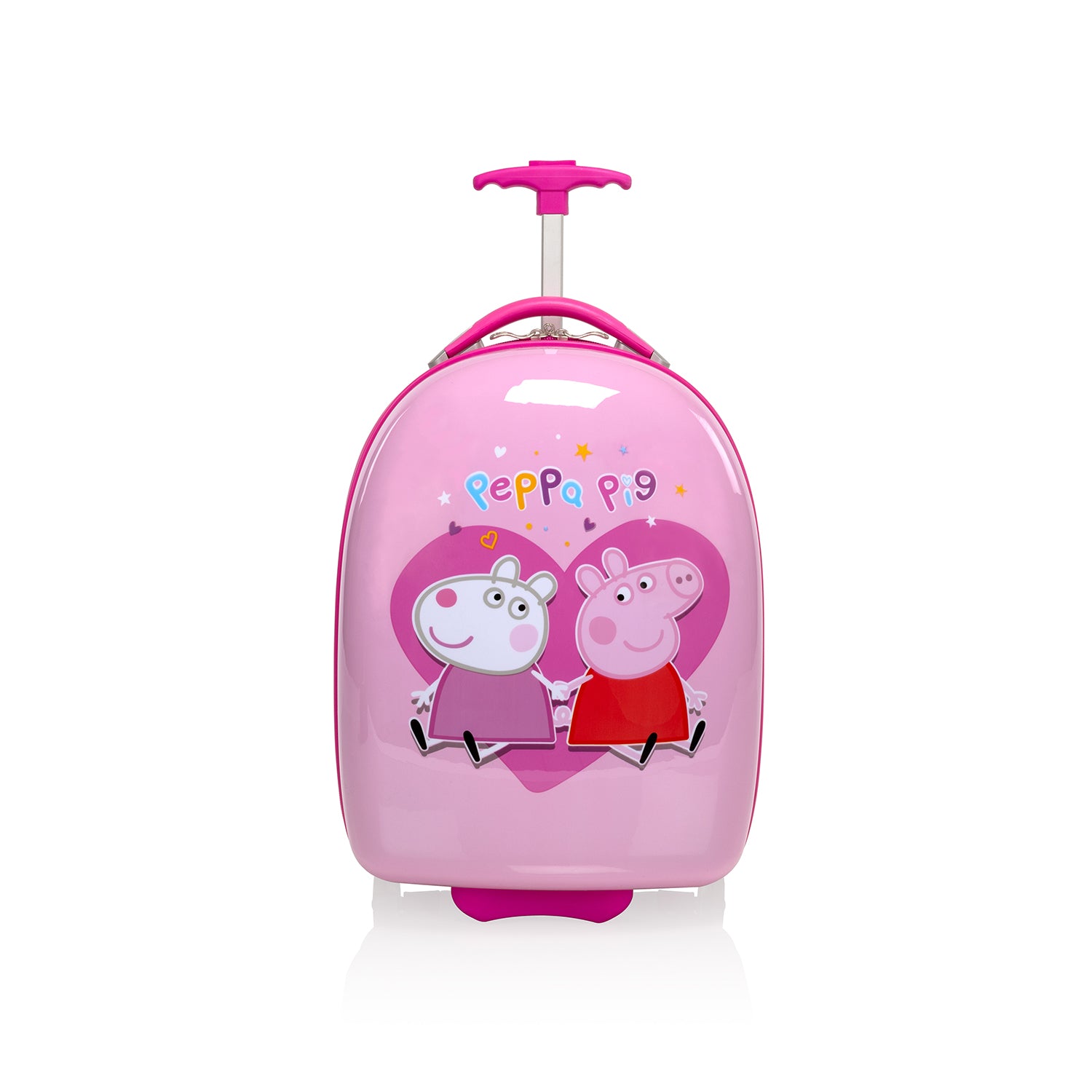Heys EOne Kids Luggage - Peppa Pig (E-HSRL-RS-PG02-24AR)