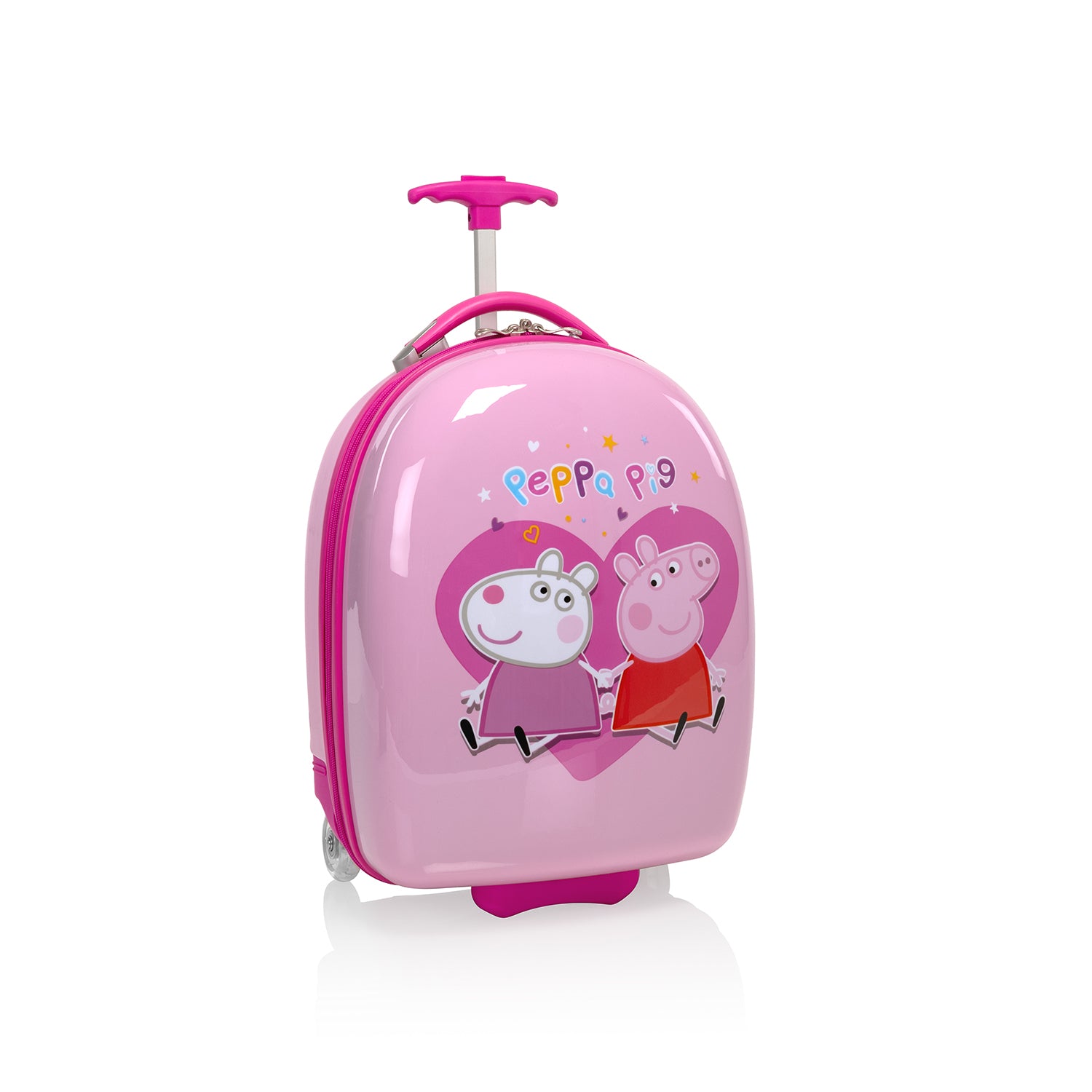 Heys eOne Kids Luggage - Peppa Pig (E-HSRL-RS-PG02-24AR) Heys eOne Kids Luggage - Peppa Pig (E-HSRL-RS-PG02-24AR)