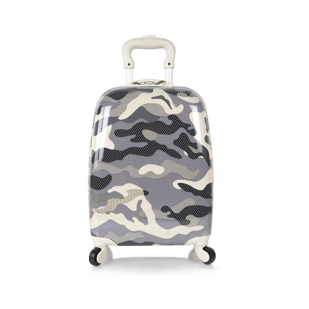 Heys Fashion Spinner Luggage - Grey Camo (HEYS-HSRL-SP-07-21AR)