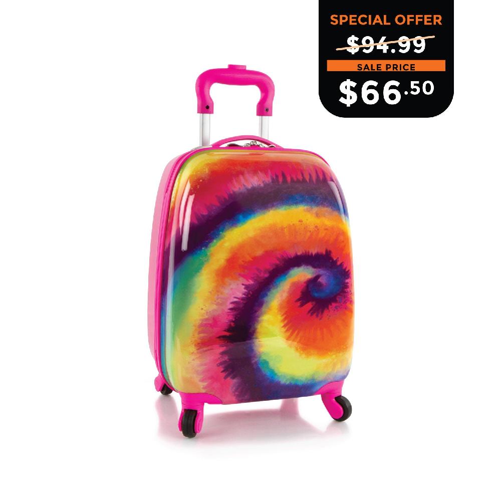 Heys Fashion Spinner Luggage-Tie-Dye (HEYS-HSRL-SP-FH05-20AR)