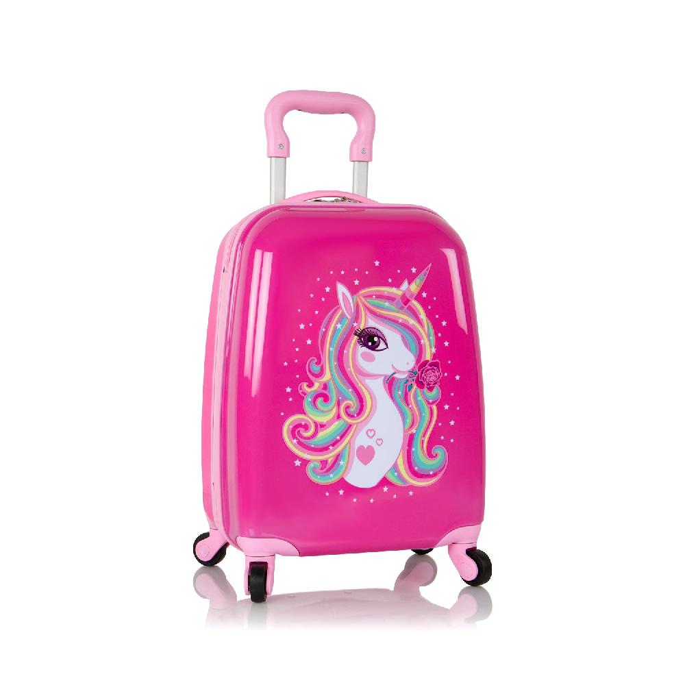 Heys Fashion Spinner Luggage - Unicorn (H-HSRL-SP-04-21AR)