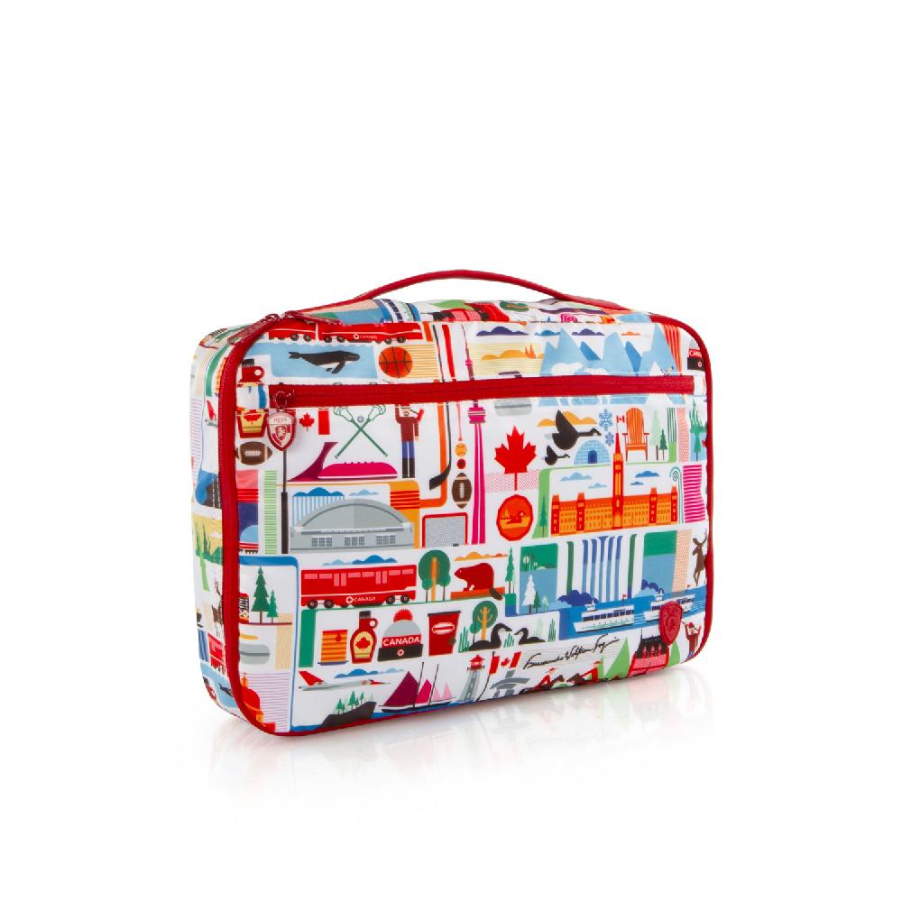 Heys Fernando By Heys - FVT - Canada 5 Piece Packing Cube Set