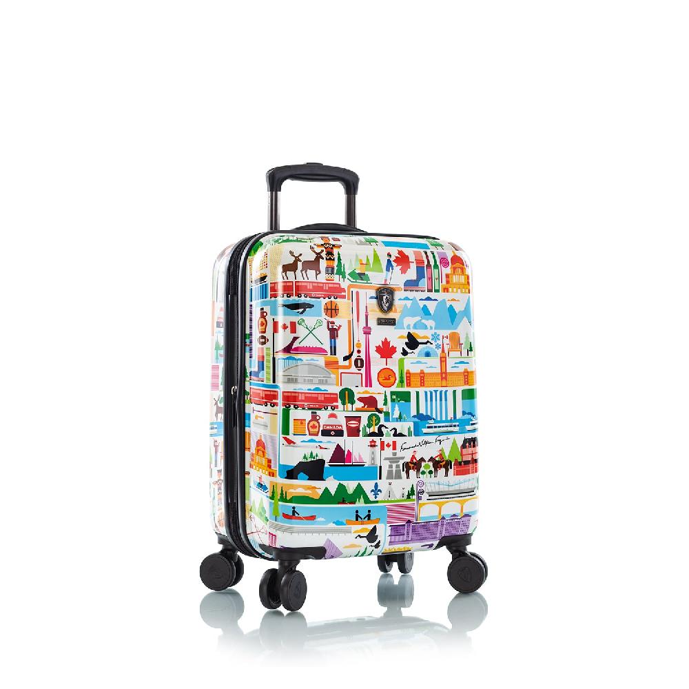 Heys Fernando By Heys - FVT - Canada II 2 Piece Luggage Set (21"/30")