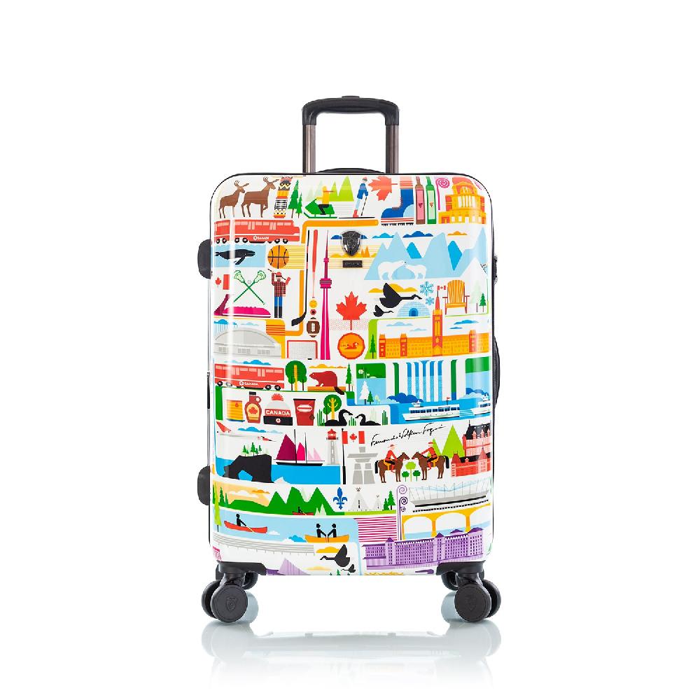 Heys Fernando By Heys - FVT - Canada II 26 Inch Luggage