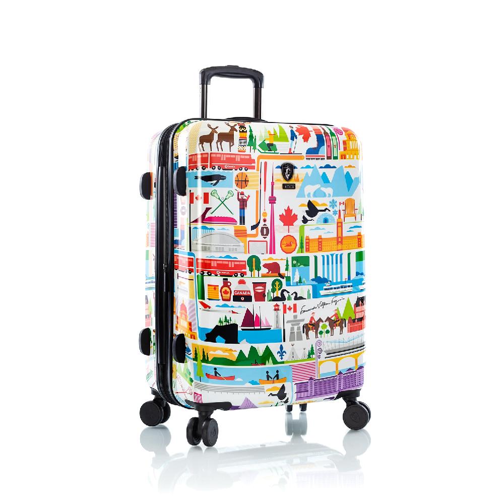 Heys Fernando by Heys - FVT - Canada II 26 Inch Luggage