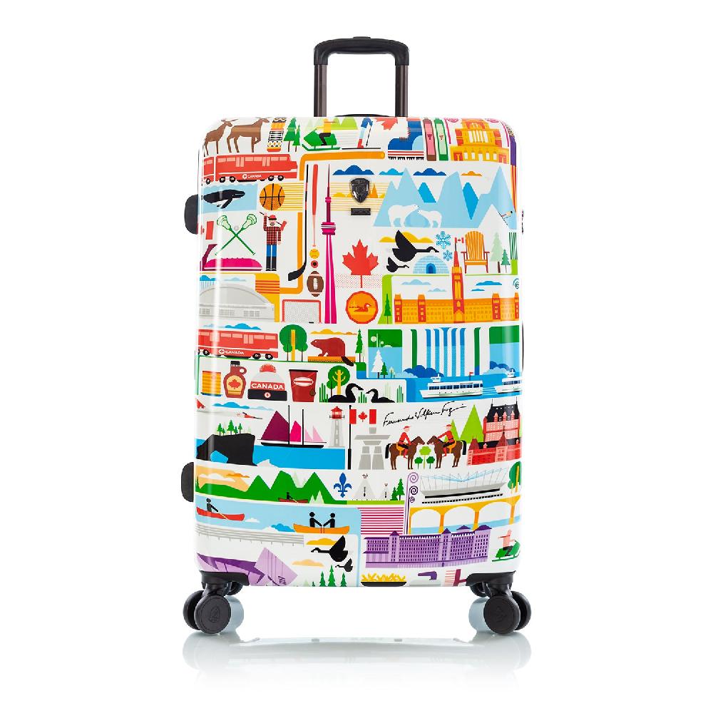Heys Fernando By Heys - FVT - Canada II 30 Inch Luggage