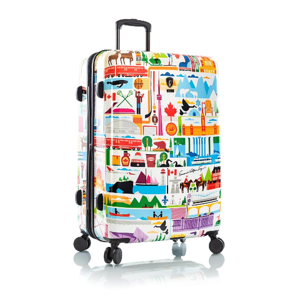 Heys Fernando by Heys - FVT - Canada II 30 Inch Luggage